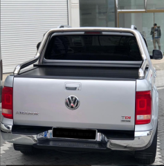 VOLKSWAGEN AMAROK ARKA KROM KORUMA