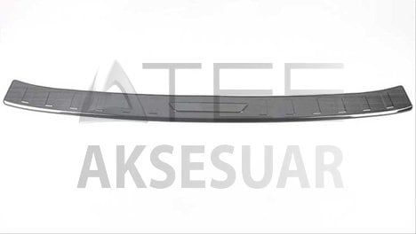 VOLKSWAGEN GOLF 8 TAMPON KORUMA - TITANYUM SIYAH