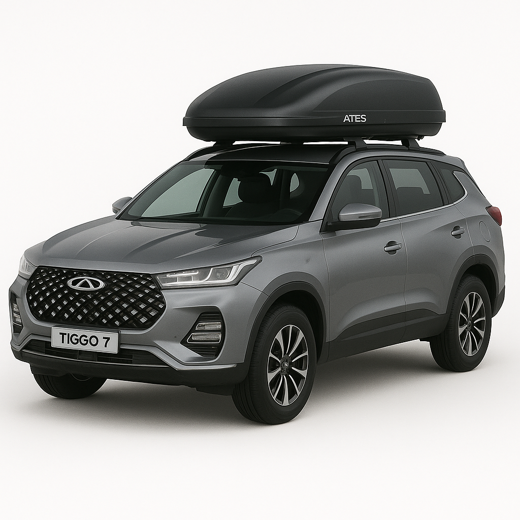 CHERY TİGGO 7 PRO PORTBAGAJ