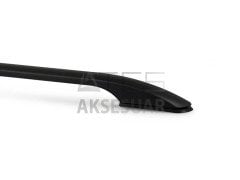 Peugeot Bipper Solid Tavan Çıtası Siyah 2008 ve Sonrası