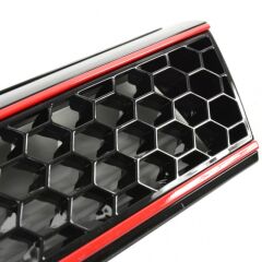 JETTA 2012-2015 IÇIN UYUMLU PANJUR GLI KIRMIZI