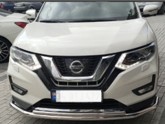 Nissan X-Trail ARKA KROM KORUMA