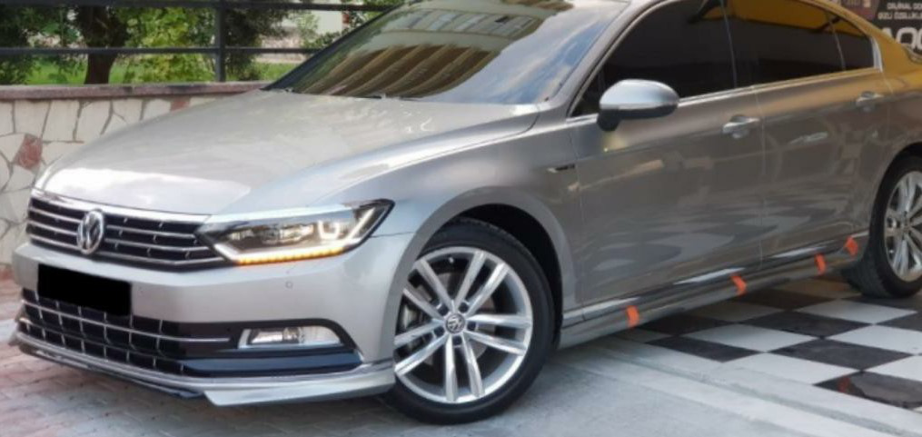 Volkswagen Passat B8 Marşpiyel