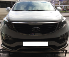 Kia Sportage ÖN KROM KORUMA