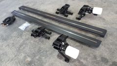 GLC 2015-2018 IÇIN UYUMLU ELEKTRIKLI  YAN BASAMAK