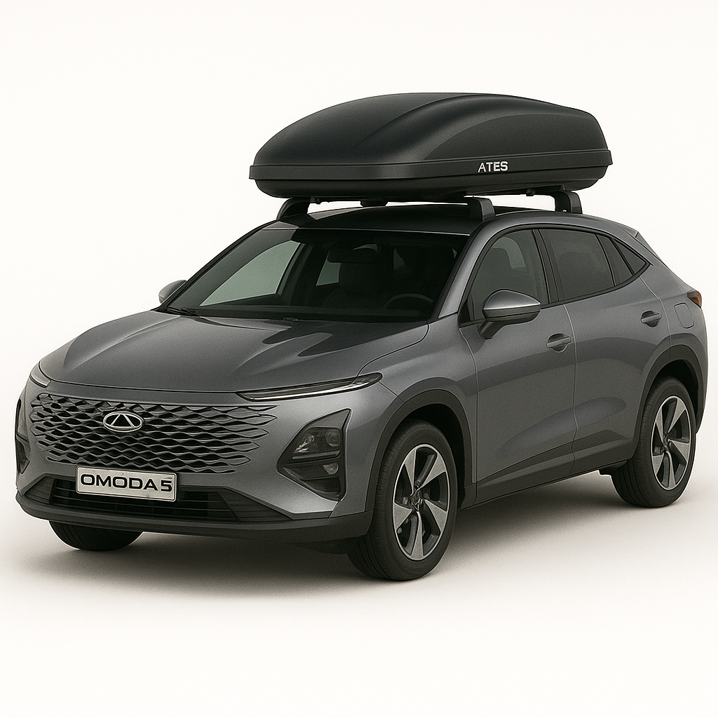 CHERY OMADA 5 PORTBAGAJ