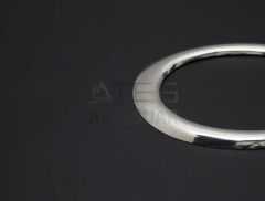 Chevrolet Cruze Sedan/HB Krom Sis Farı Çerçevesi 2 Parça 2009-2013 Arası