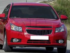 Chevrolet Cruze Sedan/HB Krom Sis Farı Çerçevesi 2 Parça 2009-2013 Arası