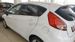 FORD FIESTA CAM RÜZGARLIGI