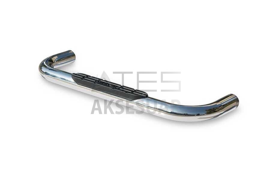 Ssangyong Musso Krom Arka Koruma Basamak Çap:76 2019 ve Sonrası