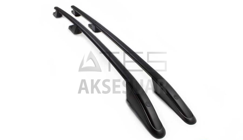 Peugeot Bipper Elegance Tavan Çıtası Siyah 2008 ve Sonrası