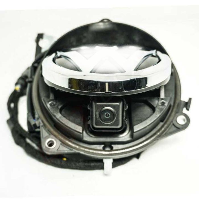 PASSAT B8 IÇIN UYUMLU LOGO KAMERA (DIREKSIYON UYUMLU DINAMIK KILAVUZ ÇIZGILI)