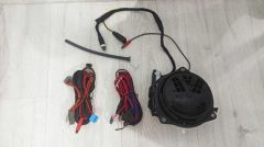 PASSAT B8 IÇIN UYUMLU LOGO KAMERA (DIREKSIYON UYUMLU DINAMIK KILAVUZ ÇIZGILI)