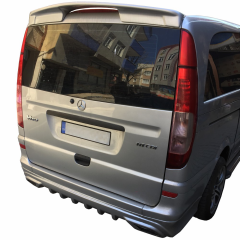 Mercedes Vito Orta Kasa (2004-2010) Arka Tampon Giydirme