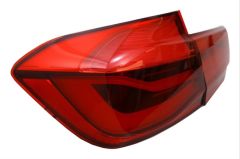 3 SERISI F30 F35 2012-2015 LCI IÇIN UYUMLU  LED STOP - KIRMIZI