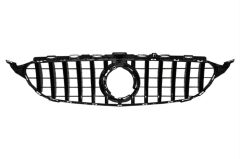 W205 C SERISI 2019+ IÇIN UYUMLU PANJUR GTR GRI/KROM