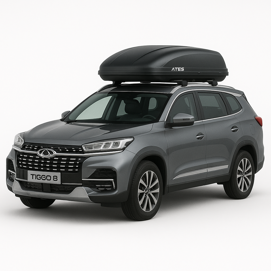 CHERY TİGGO 8 PRO PORTBAGAJ