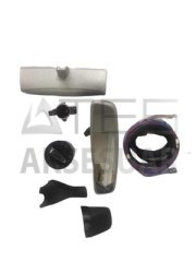 VOLKSWAGEN GOLF 7 FAR & YAGMUR SENSÖRÜ VE KARARAN AYNA SETI