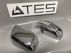 Nissan Navara 2006-2009 Krom Ayna Kapağı