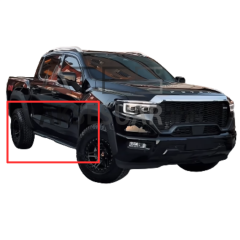 FOTON TUDLAND V9 YAN BASAMAK