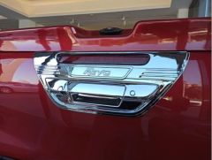 HILUX REVO 2016-2019 IÇIN UYUMLU BAGAJ AÇMA KOLU KAPLAMA KROM