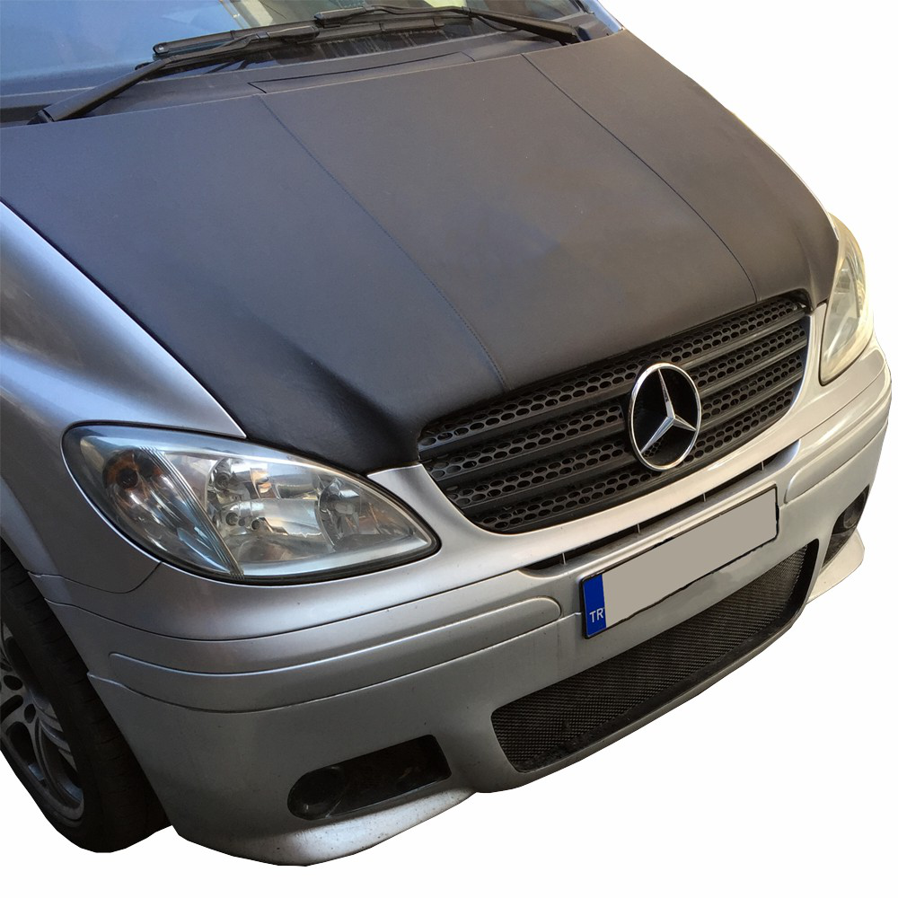 Mercedes Vito Orta Kasa 2004-2010 Ön Tampon Giydirme