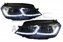 VOLKSWAGEN GOLF 7.5 J FAR SILVER