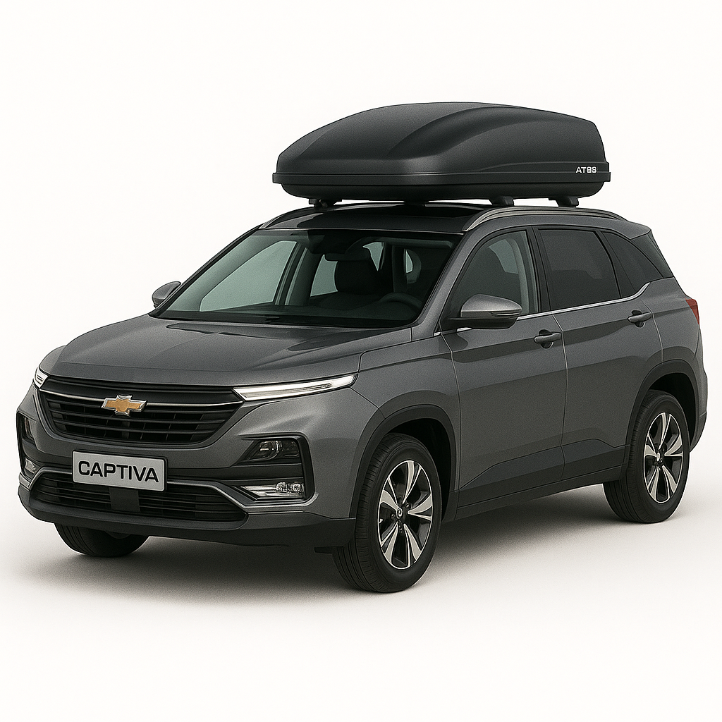 CHEVROLET CAPTİVA PORTBAGAJ