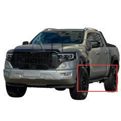 FOTON TUDLAND V9 YAN BASAMAK