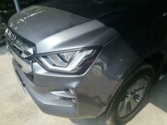 D-MAX IÇIN UYUMLU 2020+ FAR KAPLAMA