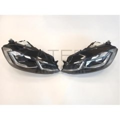 VOLKSWAGEN GOLF 7.5 J FAR SILVER