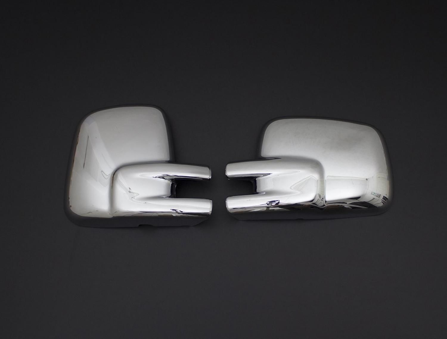 Volkswagen Transporter Ayna Kapağı 2 Parça ABS Krom 2010-2015