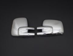 Volkswagen Transporter Ayna Kapağı 2 Parça ABS Krom 2010-2015