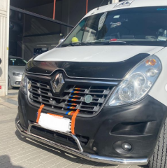 Renault Master ÖN KROM KORUMA