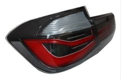 3 SERISI F30 2012-2015 LCI  LED STOP SMOKE
