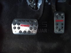 FORD FOCUS 2010-2019 PEDAL SETI KIRMIZI YAZILI AT