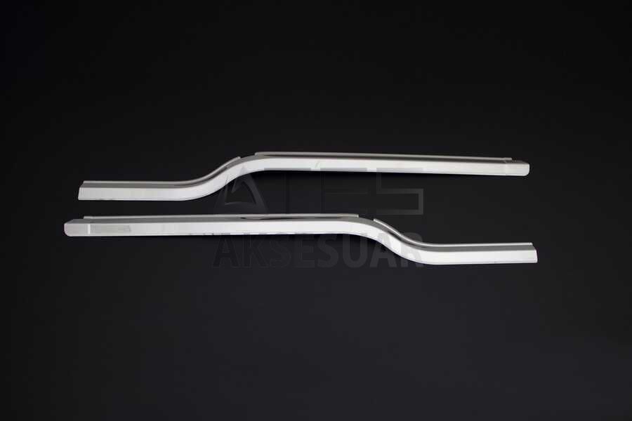 Ford Connect Krom Cam Çıtası 2 Parça 2002-2014 Arası