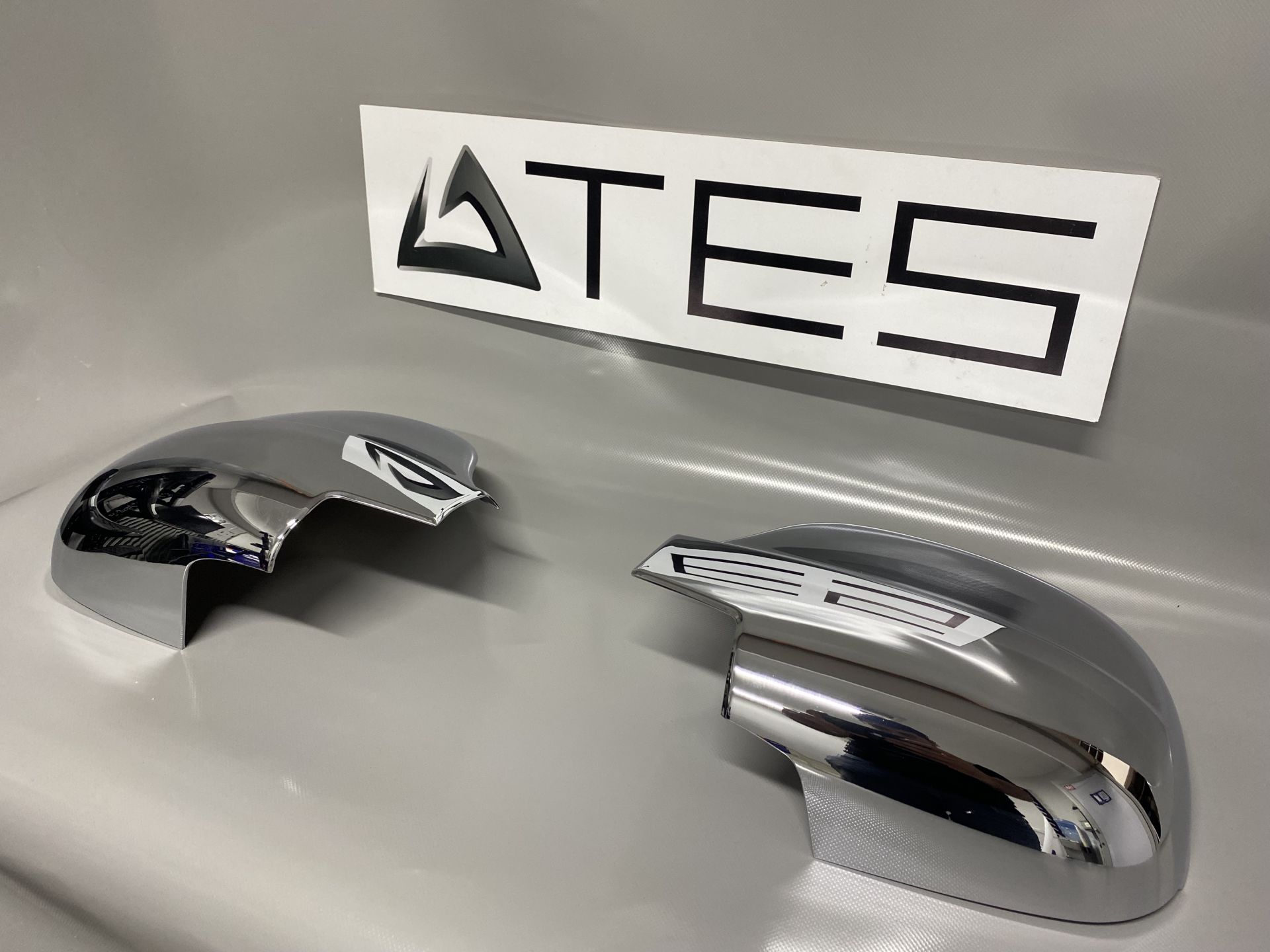 MERCEDES BENZ VİTO 639 2004-2013 Krom Ayna Kapağı