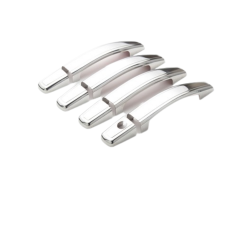 Citroen Berlingo 2008-2016 Kapı Kolu Paslanmaz Çelik