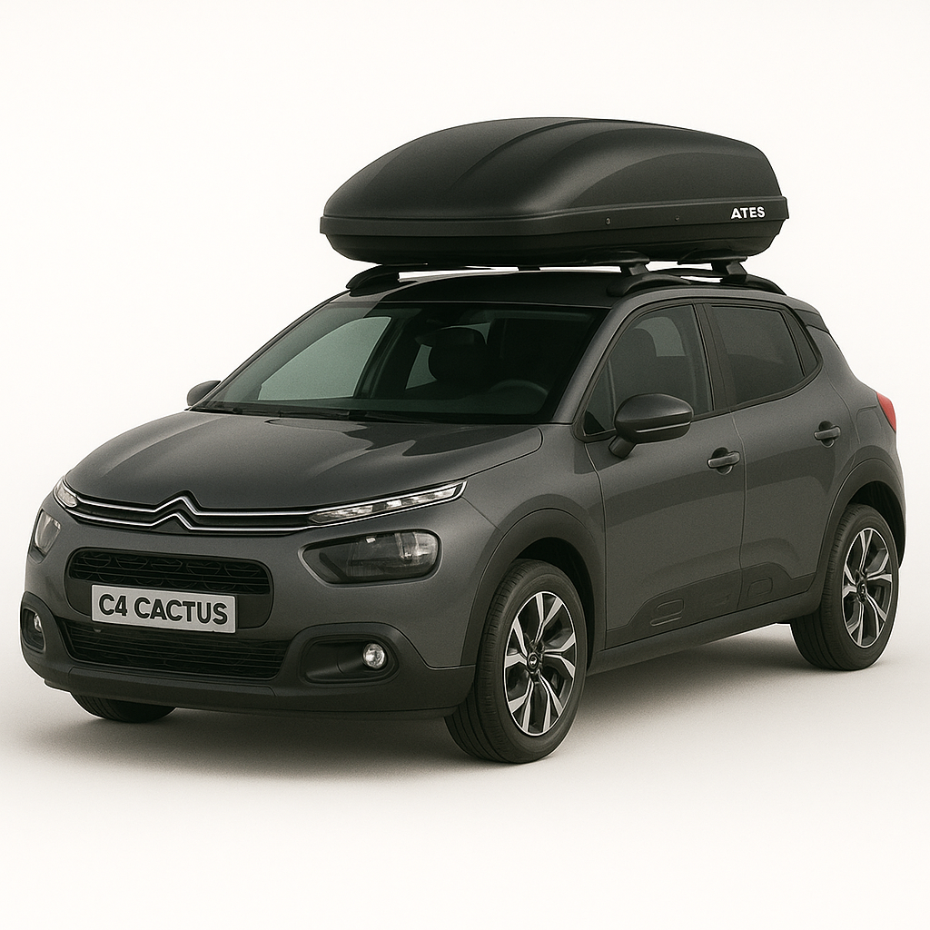 CİTROEN C4 CACTUS  PORTBAGAJ