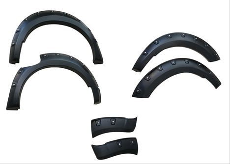 NAVARA 2015-2020 IÇIN UYUMLU ÇAMURLUK KABARTMA (DODIK)