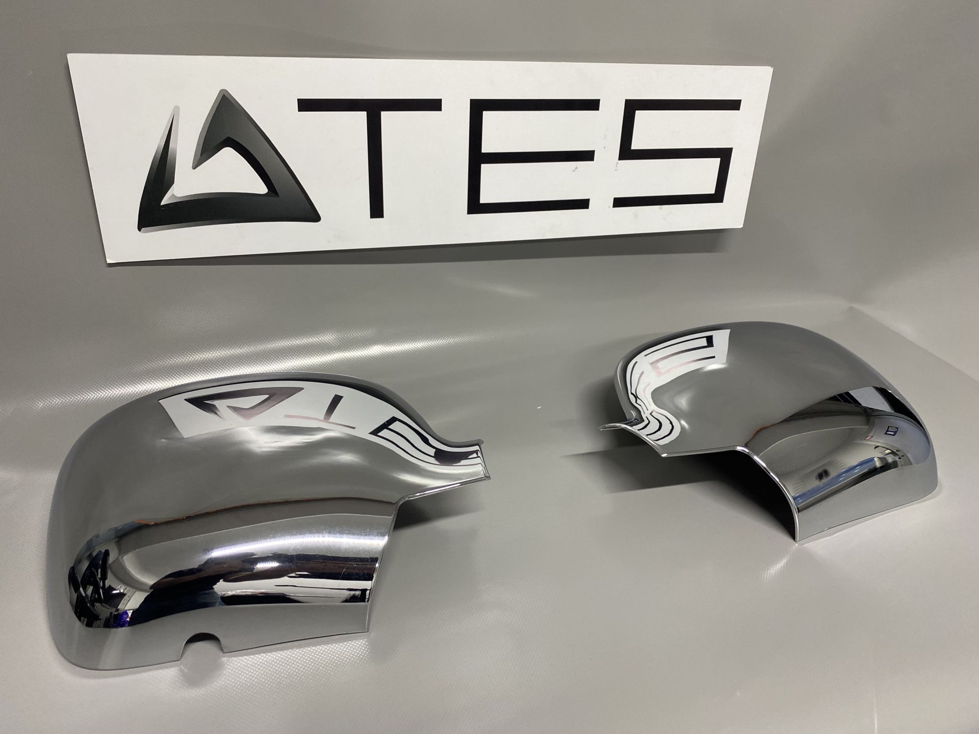 Renault Kangoo 2008-2013 Krom Ayna Kapağı