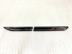 TIGUAN VE PASSAT IÇIN UYUMLU R-LINE UZUN ÇAMURLUK ÇITASI (RLINE ÇITA)