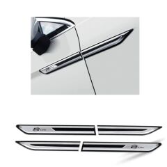 TIGUAN VE PASSAT IÇIN UYUMLU R-LINE UZUN ÇAMURLUK ÇITASI (RLINE ÇITA)