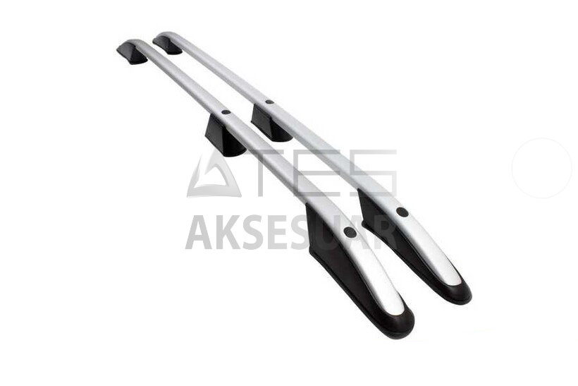 Peugeot Partner 2 Tepee Elegance Tavan Çıtası Alüminyum Kısa Şase 2008-2018 Arası