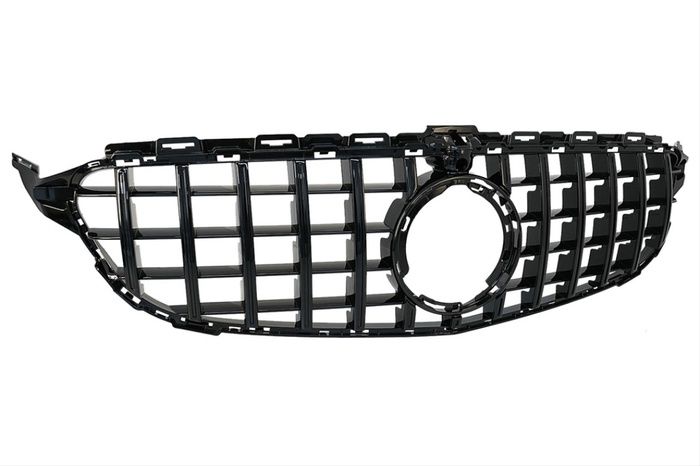 W205 C SERISI 2019+ IÇIN UYUMLU PANJUR GTR SIYAH