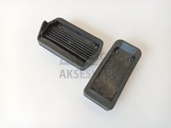 FORD FOCUS 2010-2019 PEDAL SETI SIYAH YAZILI AT