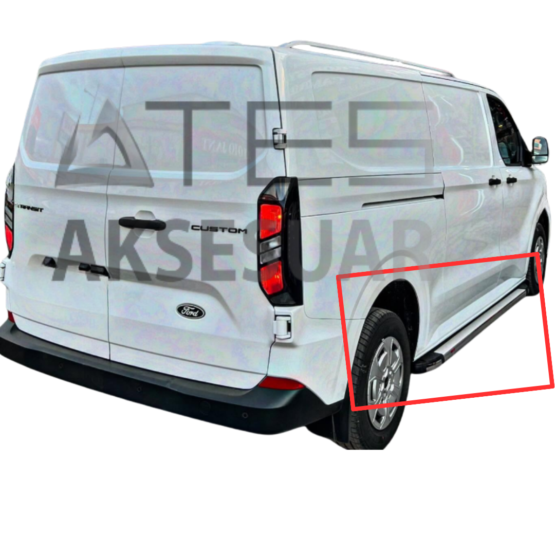 FORT TRANSİT YAN BASAMAK