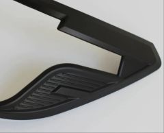 NAVARA 2015-2020 IÇIN UYUMLU FAR ÇERÇEVESI KAPLAMA SIYAH