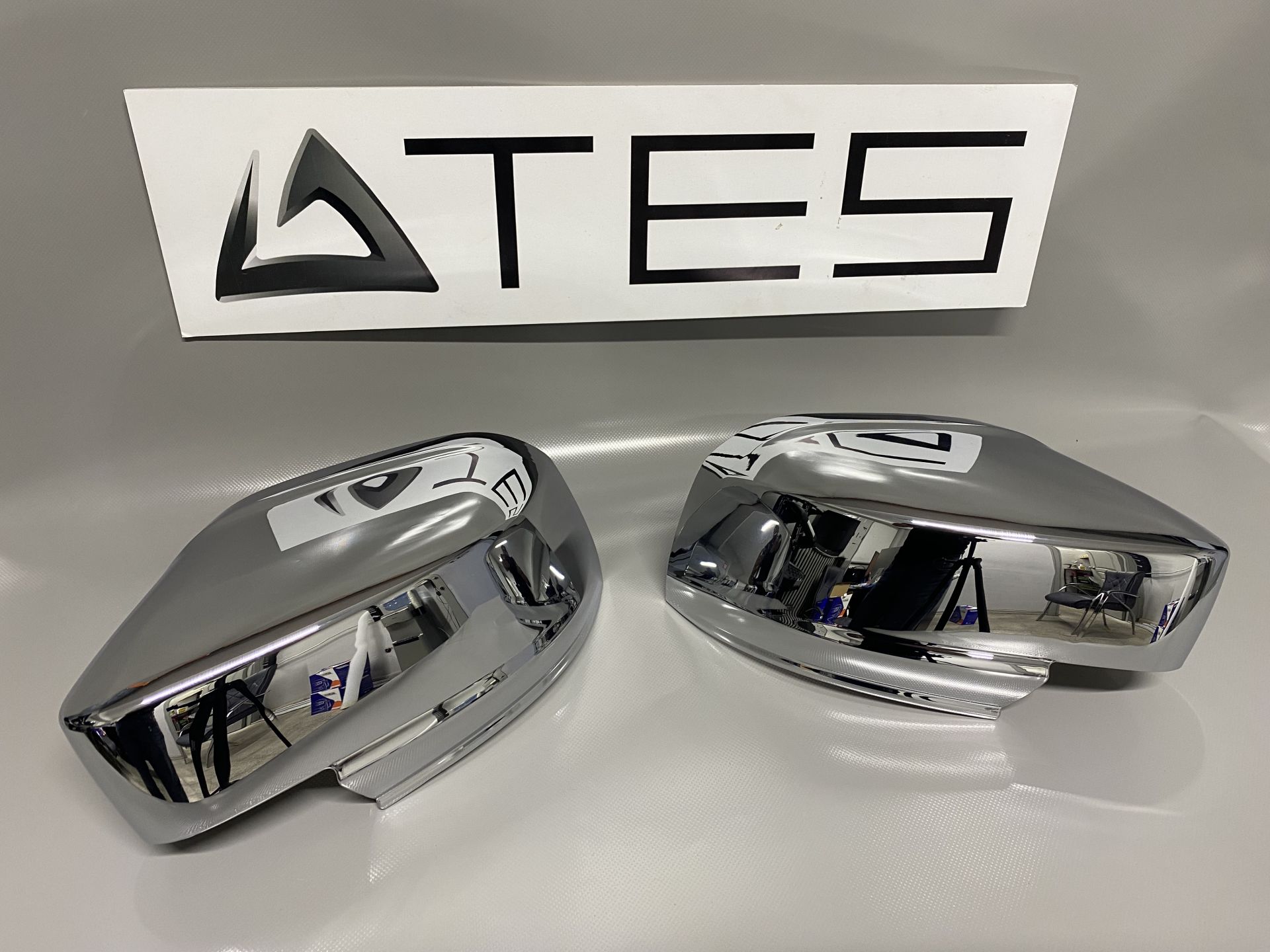 Volkswagen Caddy 2015 ve Üzeri Krom Ayna Kapağı